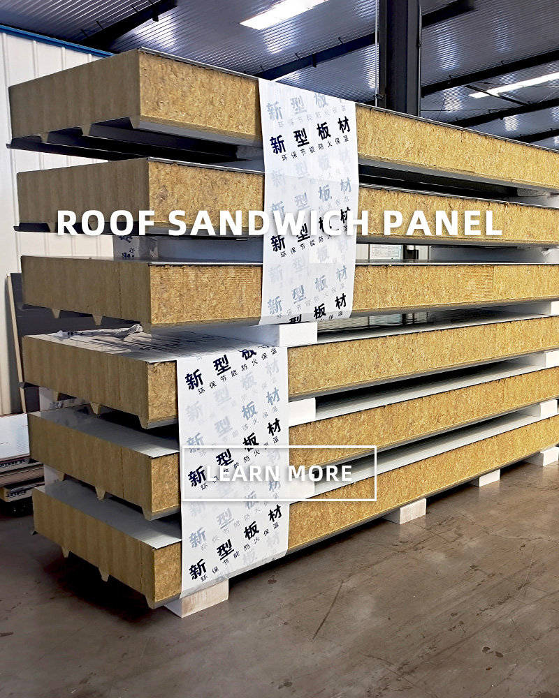 Roof Sandwich Panel