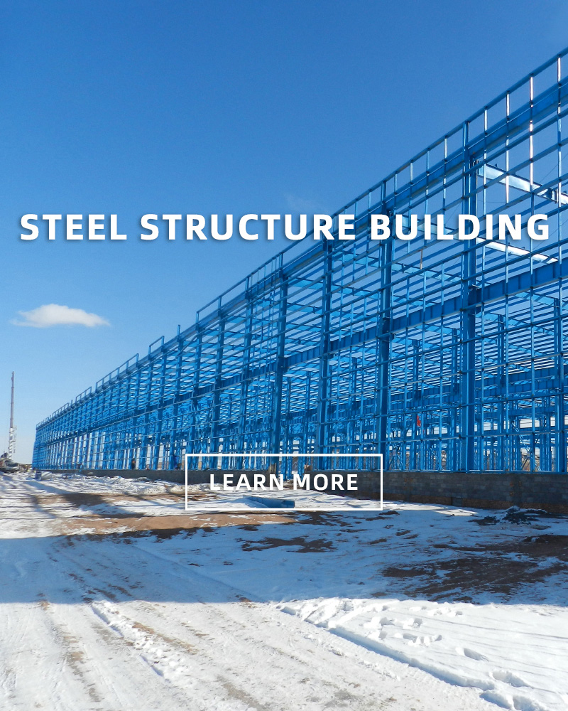 Steel Structure Building