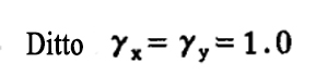 Calculation formula of steel structure