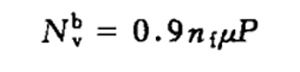 Calculation formula of steel structure