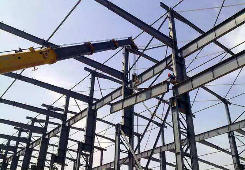 Steel Structure Warehouse Engineering